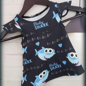 Baby Shark Dress